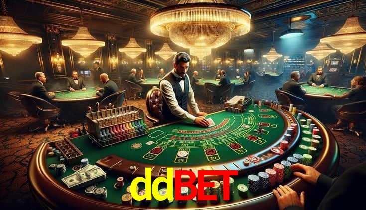 Slot Games ddbet