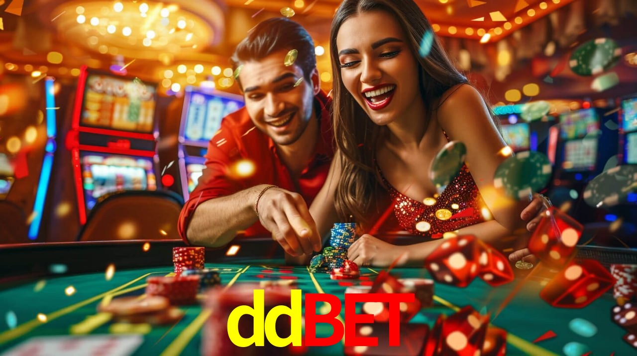 ddbet Caça-níqueis móveis