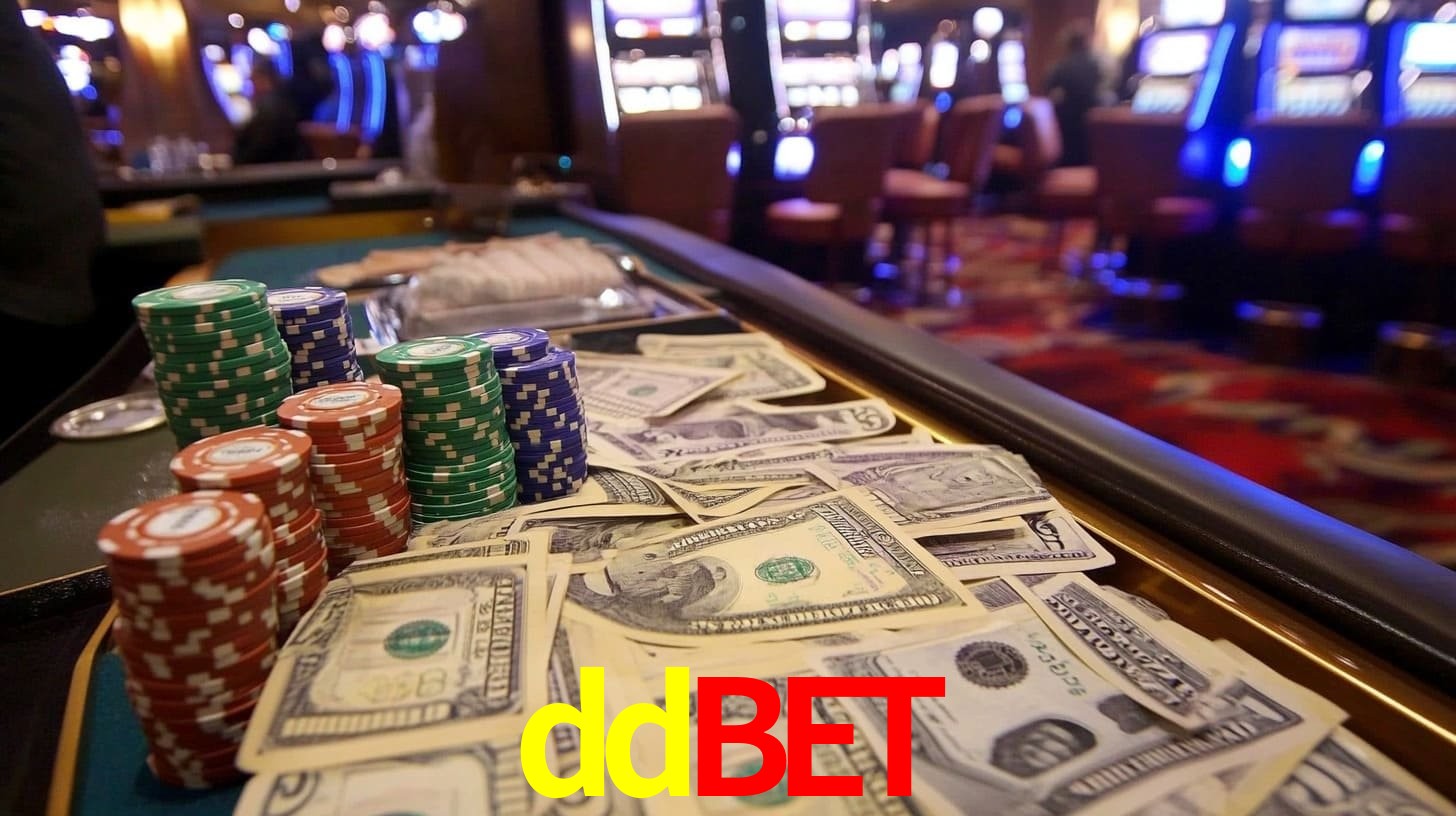 Slots RTP ddbet