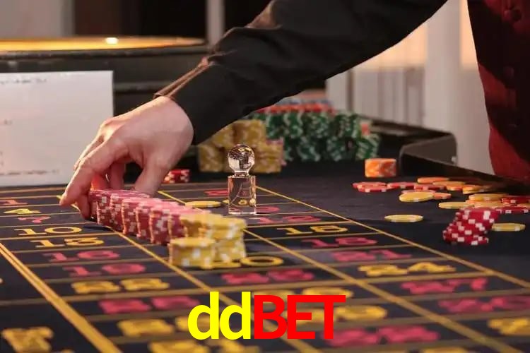 Vantagens App ddbet