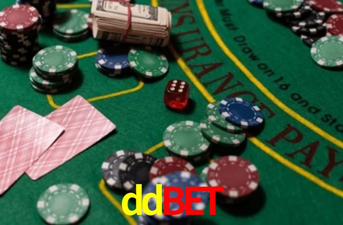 Segurança App ddbet