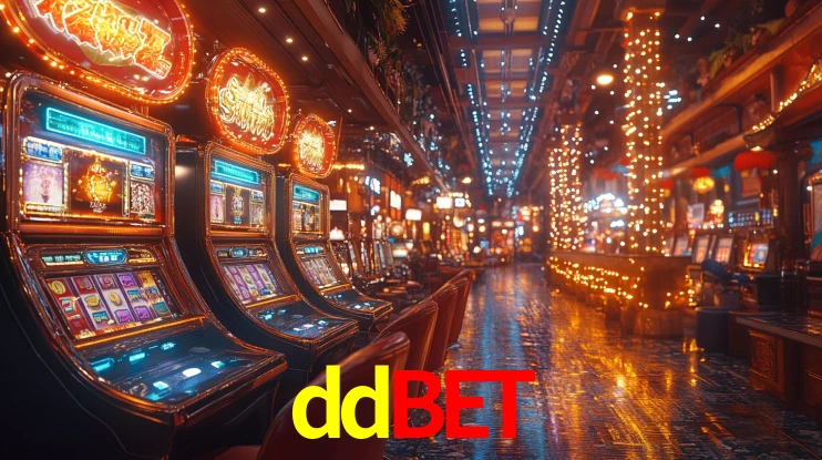 ddbet: A Experiência de Casino com Jogos de Mesa ao Vivo