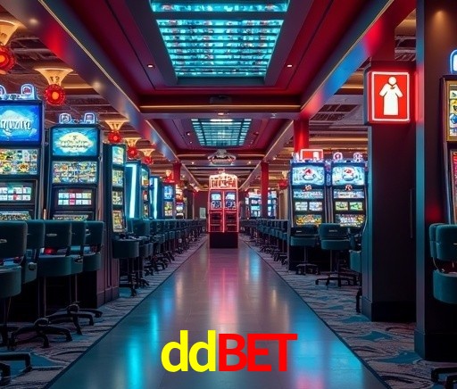 Mesa de Blackjack ddbet