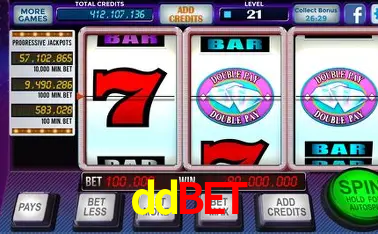 A Popularidade dos Caça-Níqueis no ddbet