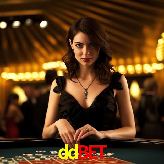 Interface do App ddbet