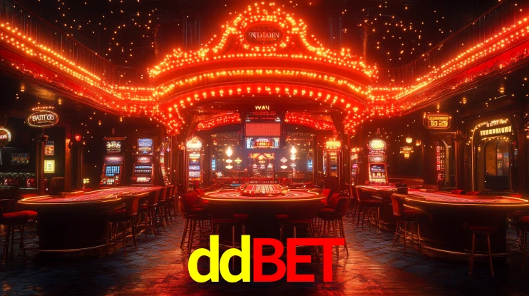 ddbet: Jogos de Caça-Níqueis-Altas Recompensas, Roleta-Velocidade, Blackjack-Desafios Máximos