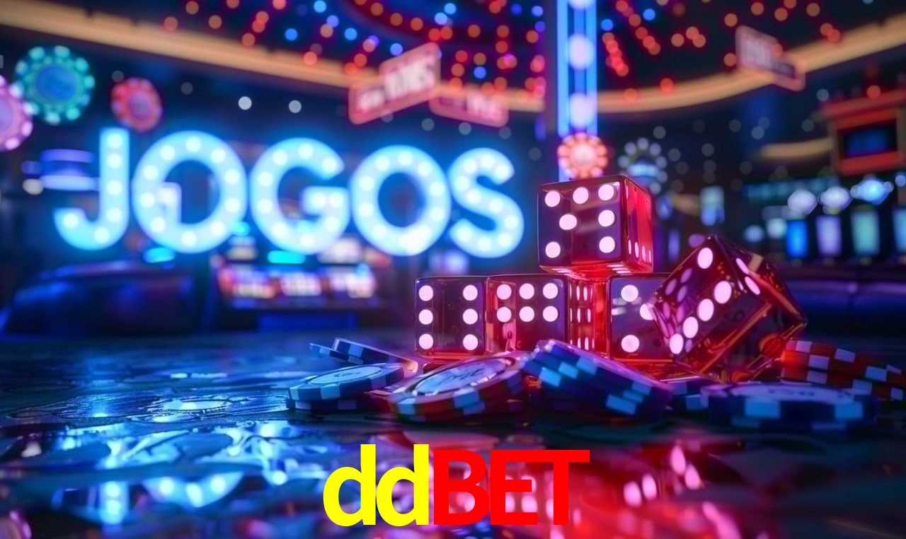 Jogos de Slot ddbet