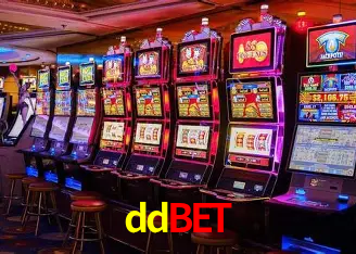 Descubra o Mundo do Cassino Online com ddbet