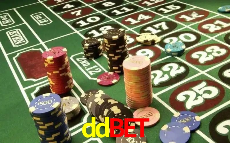 Jogos de Slot ddbet