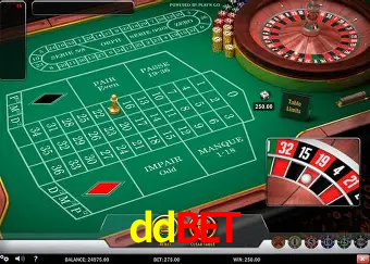 Descubra o Mundo do Cassino Online com ddbet