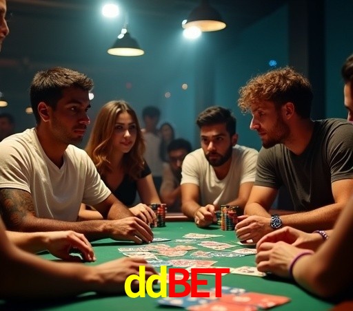 ddbet login